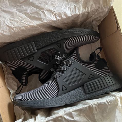 adidas xr 1|Adidas xr1 triple black.